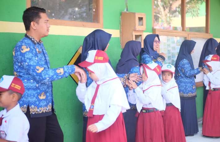 Budayakan Sopan Santun Pada Anak